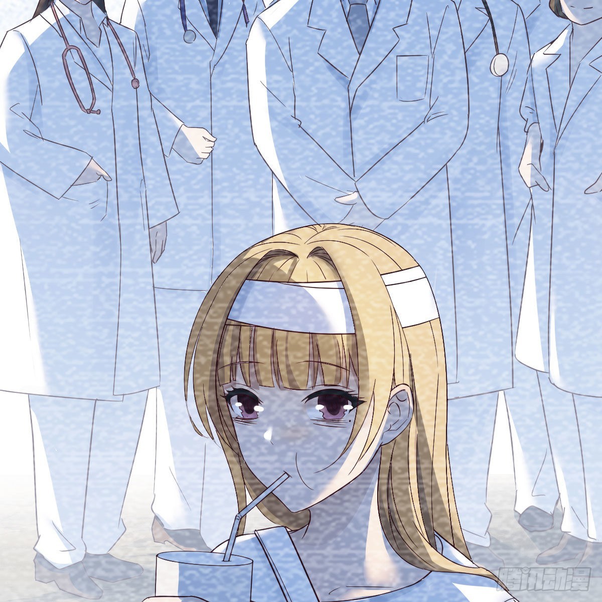 我有元婴NB症漫画,奇怪的“习俗”1图