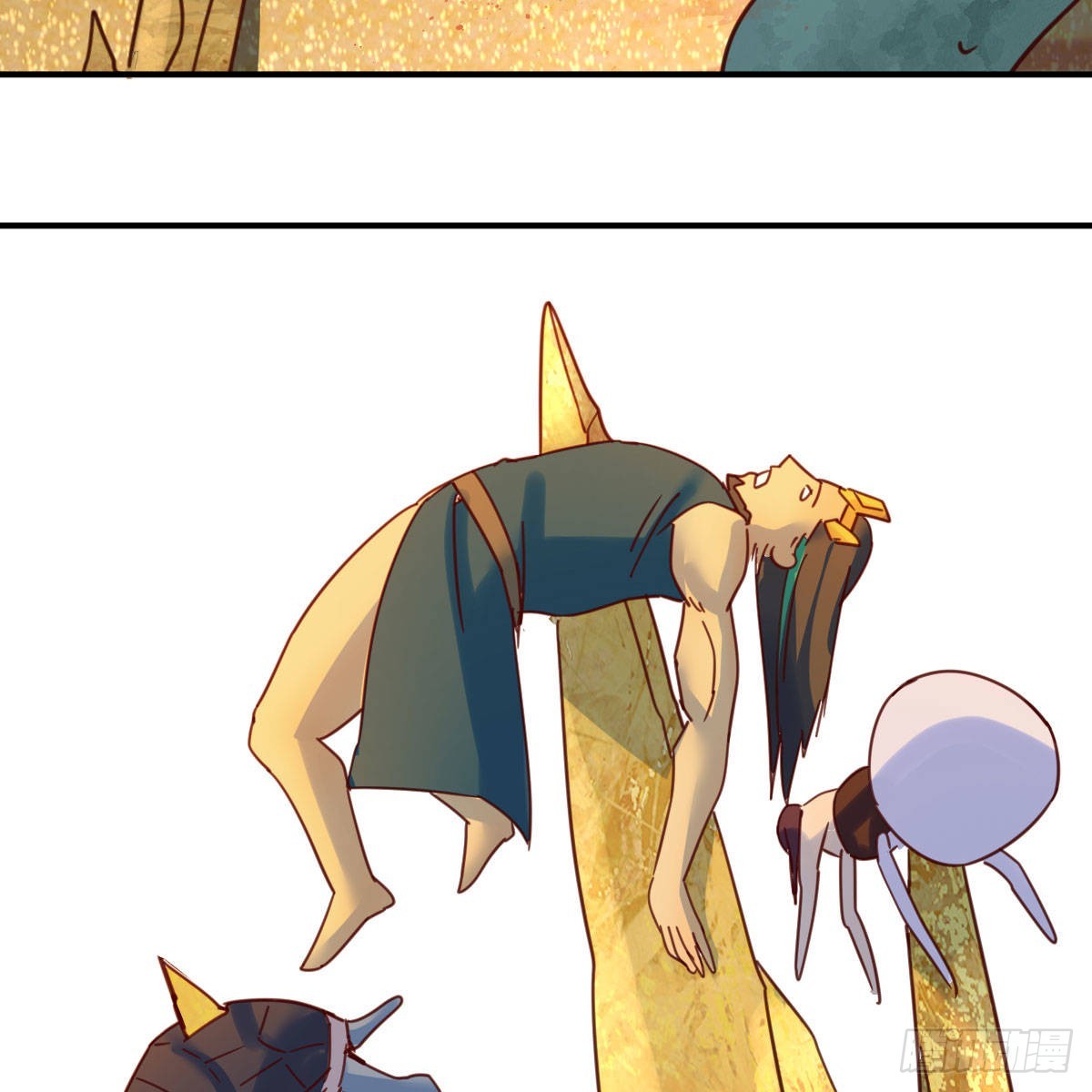 我有元婴NB症漫画,天地法则之外1图
