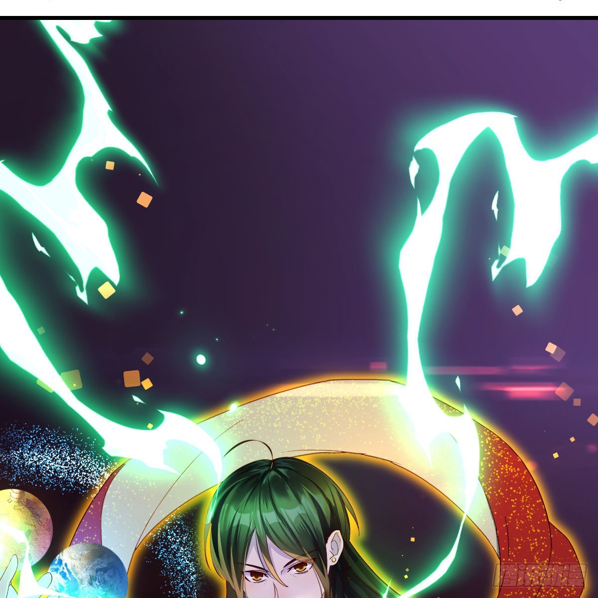 我有元婴NB症漫画,好戏刚刚开始1图