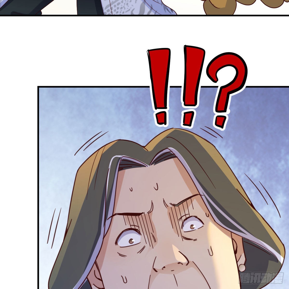 我有元婴NB症漫画,好戏刚刚开始1图