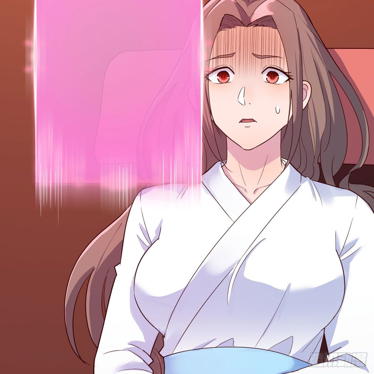 五一医院能办理出院吗漫画,天降邪物1图