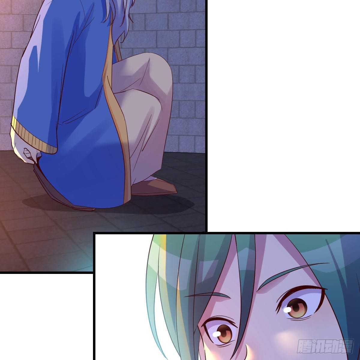 我有元婴NB症漫画,连更第十天！1图