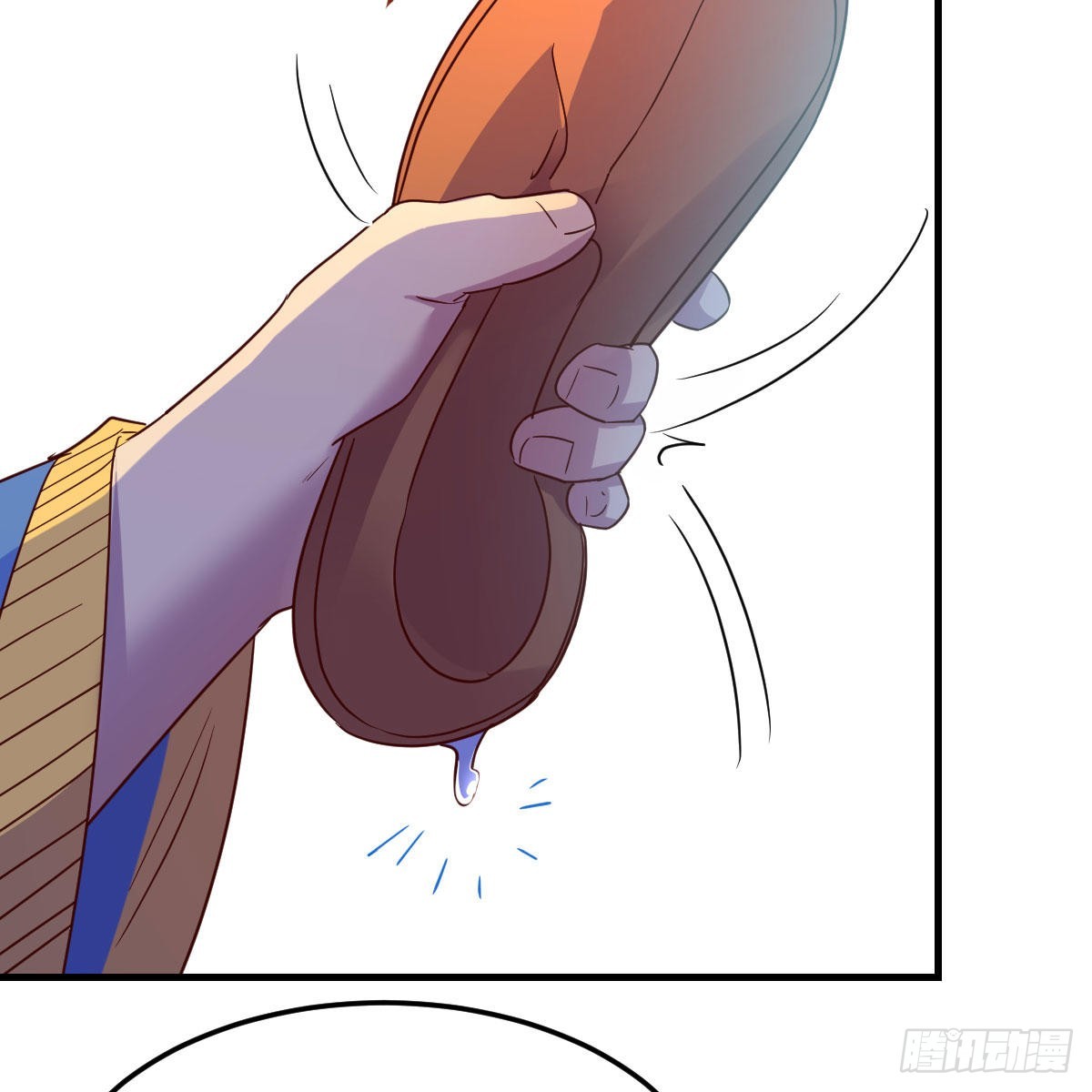 我有元婴NB症漫画,连更第十天！1图