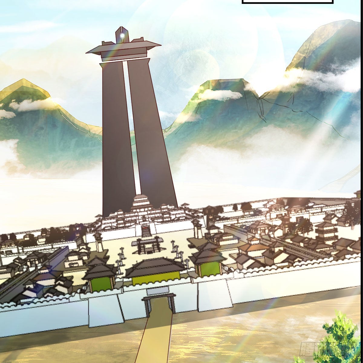 五一医院能办理出院吗漫画,阿强助攻来了1图