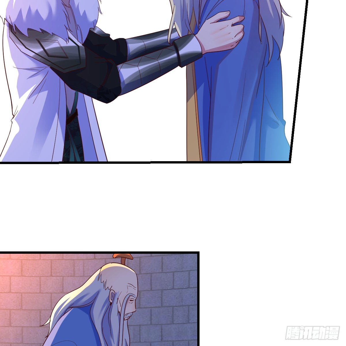 我有元婴NB症漫画,连更第十天！2图