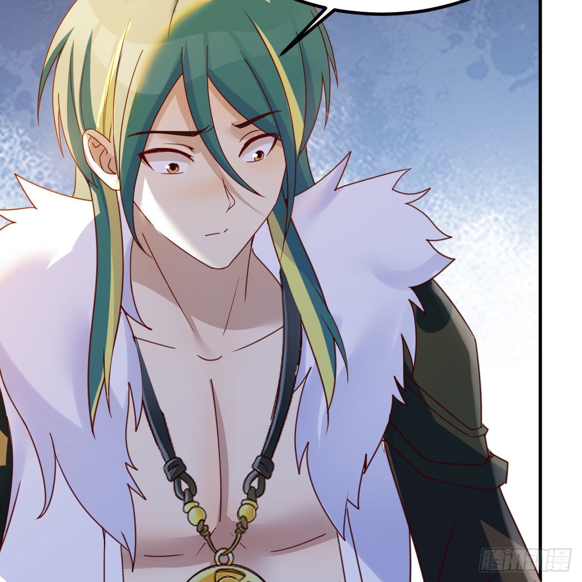 我有元婴NB症漫画,连更第十九天！1图