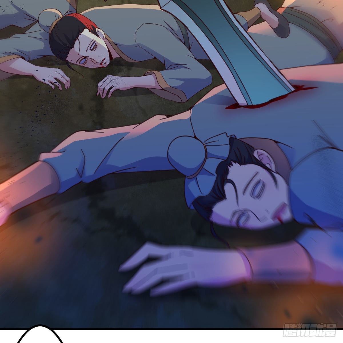 我有元婴NB症漫画,好戏刚刚开始1图