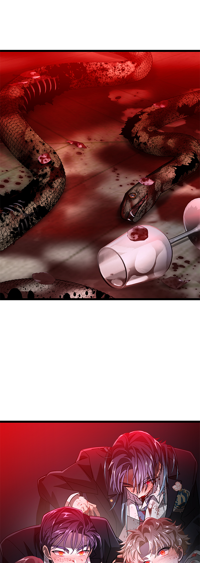 DARK MOON: 月之神坛漫画,17. 所以2图