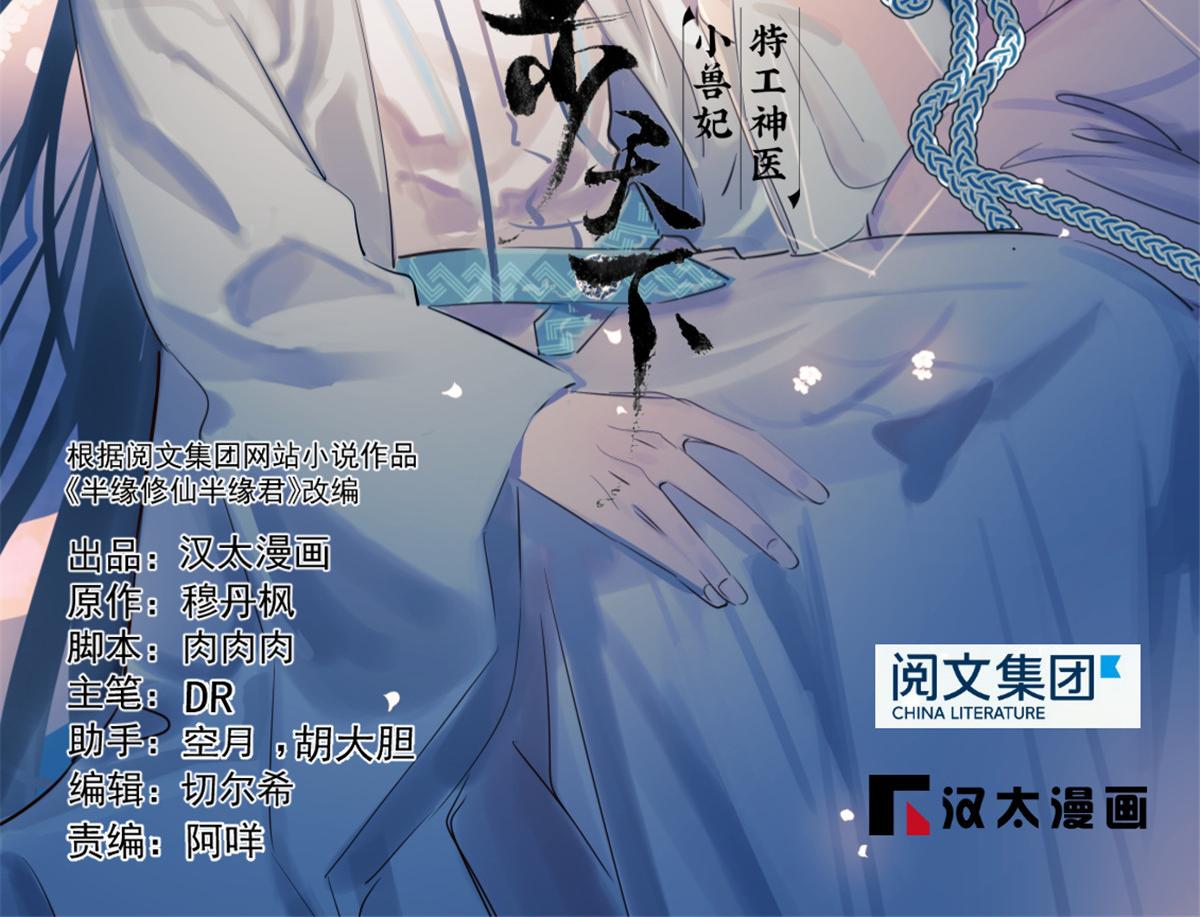 毒步天下：特工神医小兽妃漫画,第243话2图