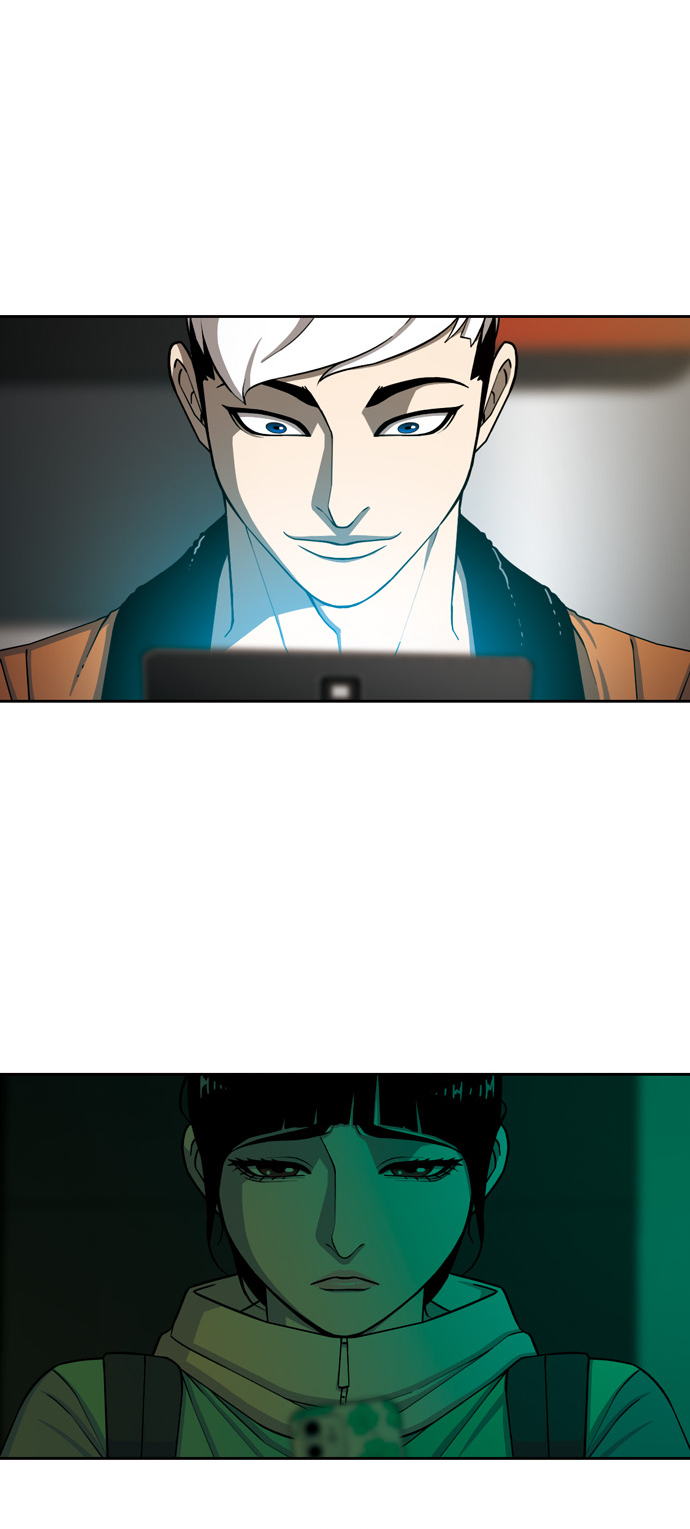 特殊清扫漫画,[第25话] 心中委屈也不放弃！1图