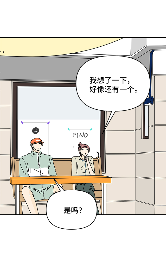 夏日限定男装搭配漫画,第38话1图