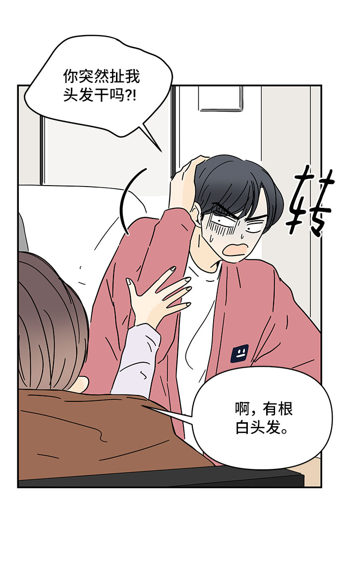 夏日限定男装搭配漫画,第31话1图