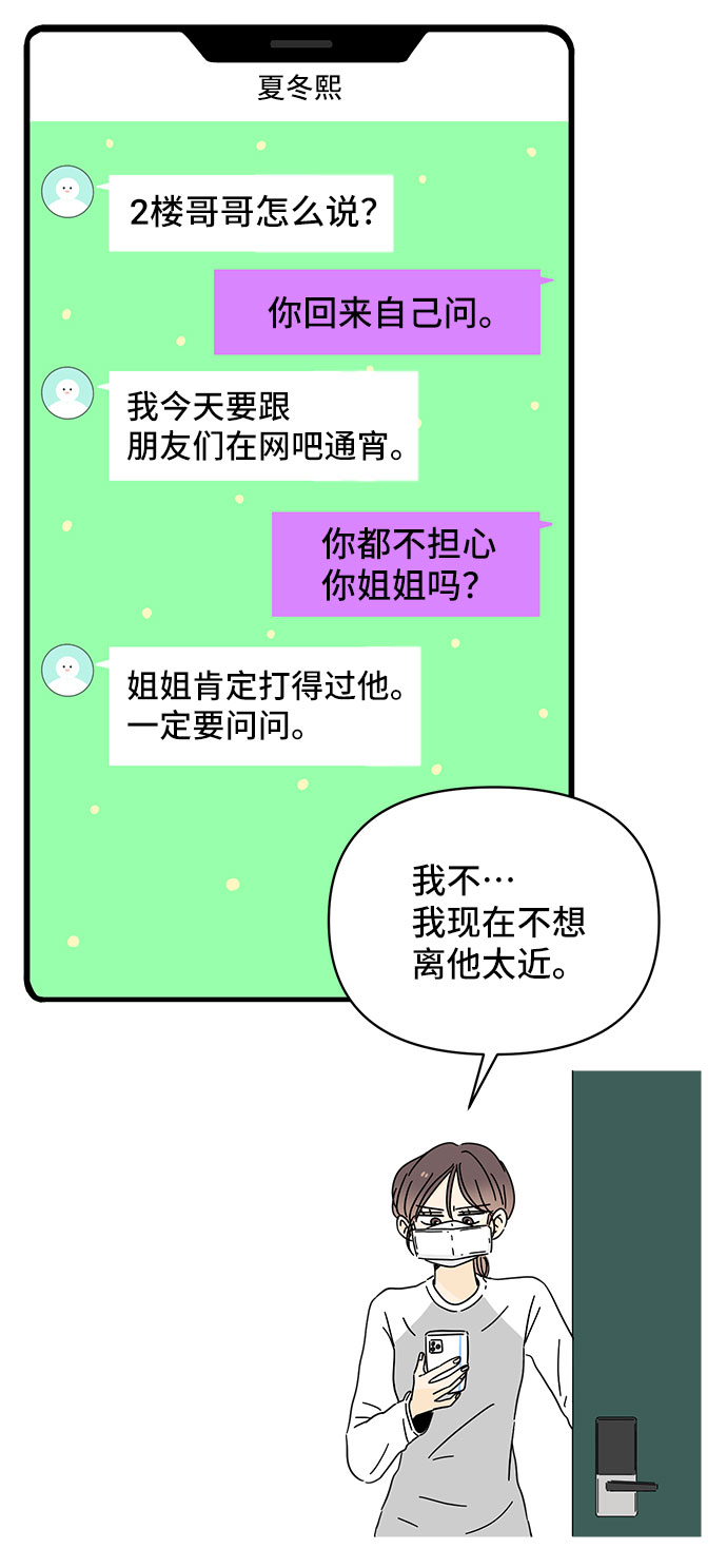 夏日限定皮肤男生漫画,第7话2图
