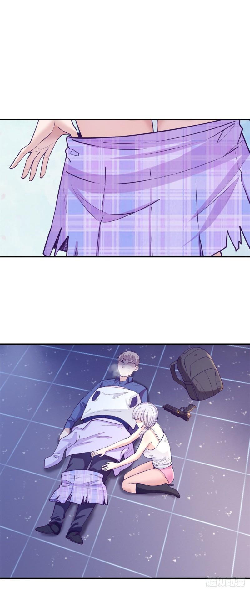 我的专属梦境游戏漫画,111又来一个20032图