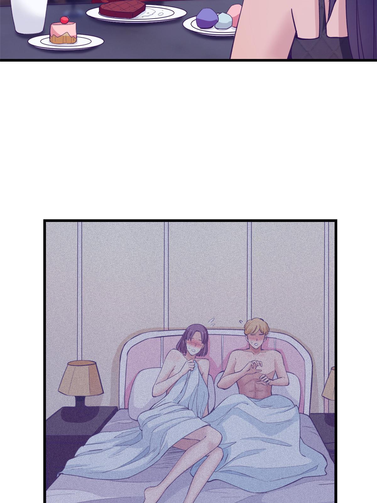 我的专属梦境游戏是不是烂尾了漫画,165 男性情敌1图
