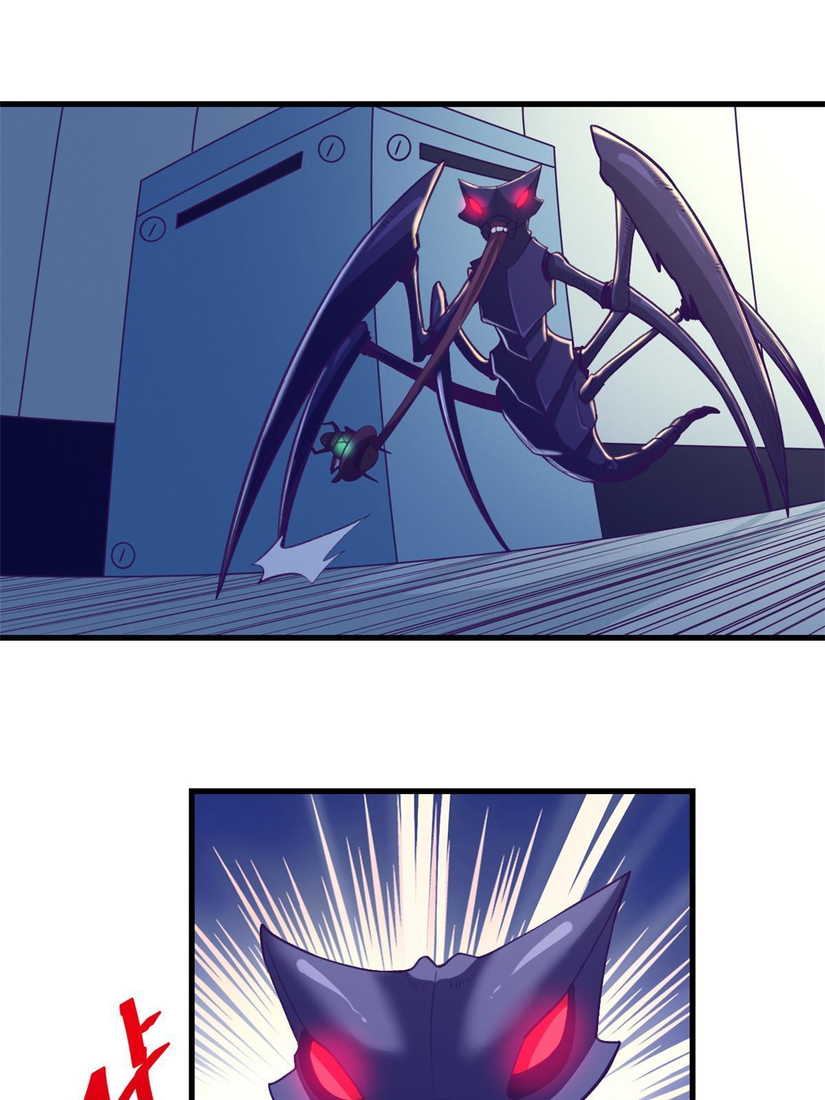 我的专属梦境游戏是不是烂尾了漫画,153 好搭档1图