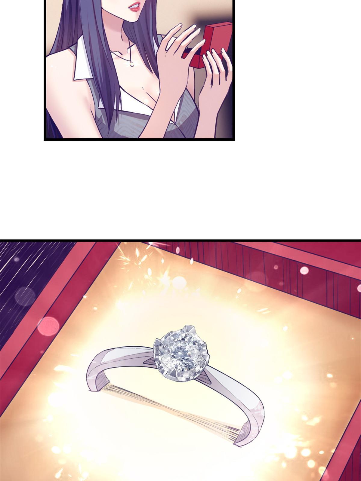 我的专属梦境游戏是不是烂尾了漫画,143 定情戒指2图