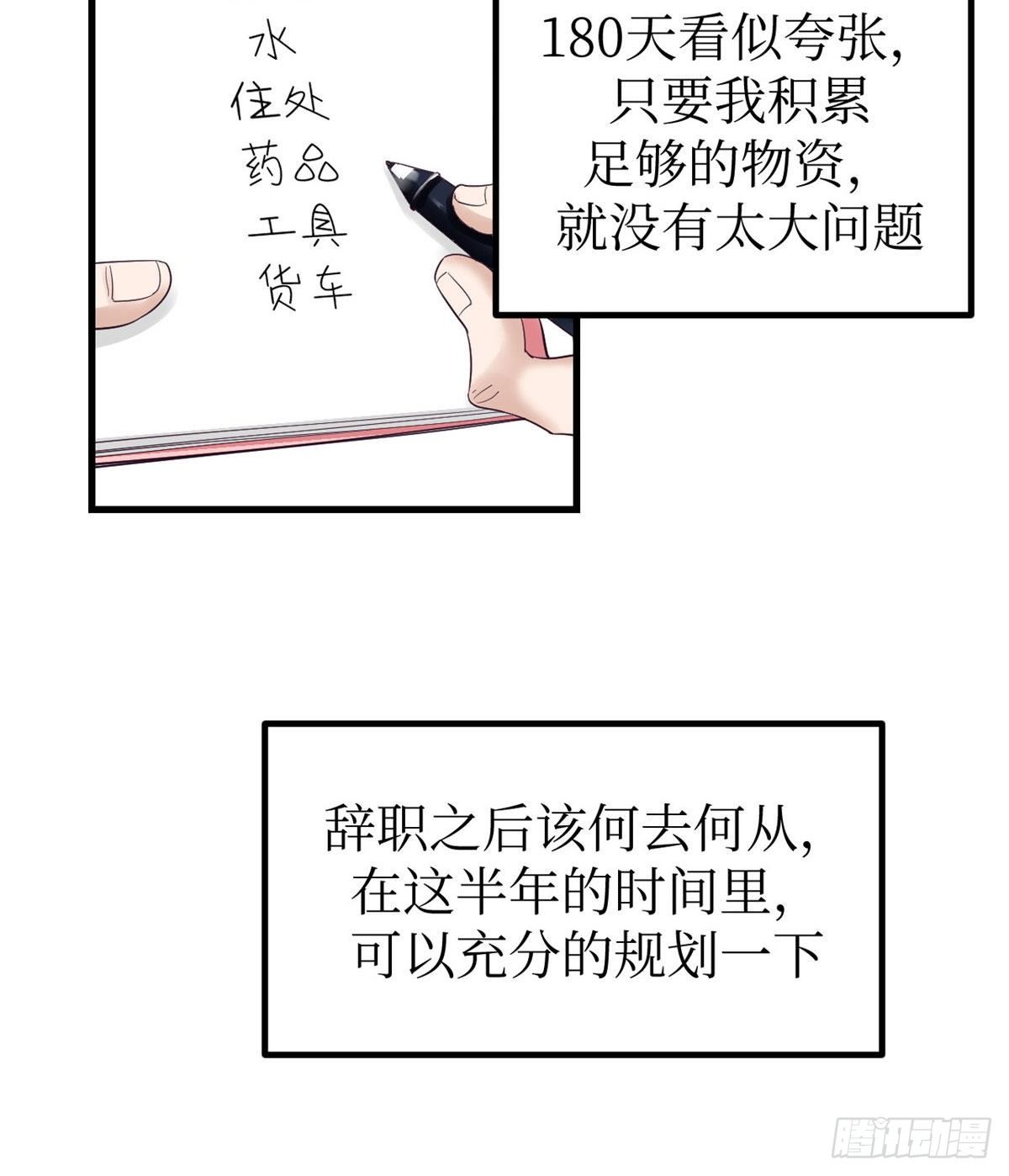 我的专属梦境游戏完整版漫画,03 整个世界只剩我2图