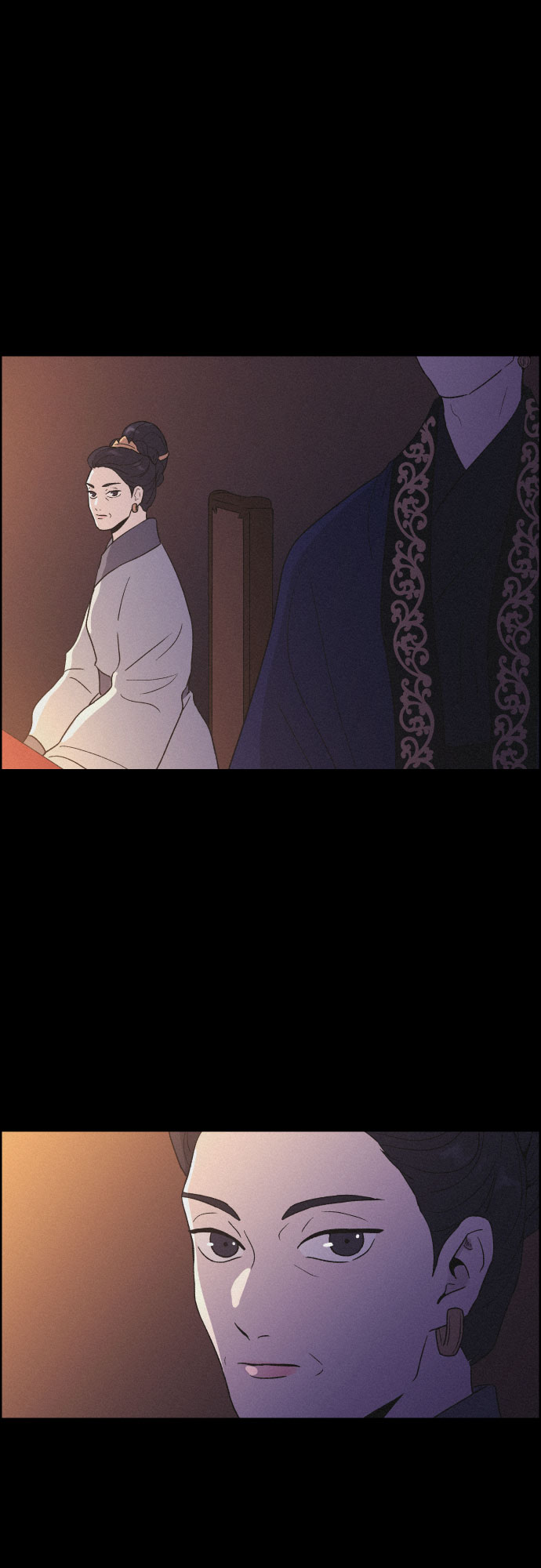 幻像使用人数漫画,[第29话] 沉闷的宴会（1）2图