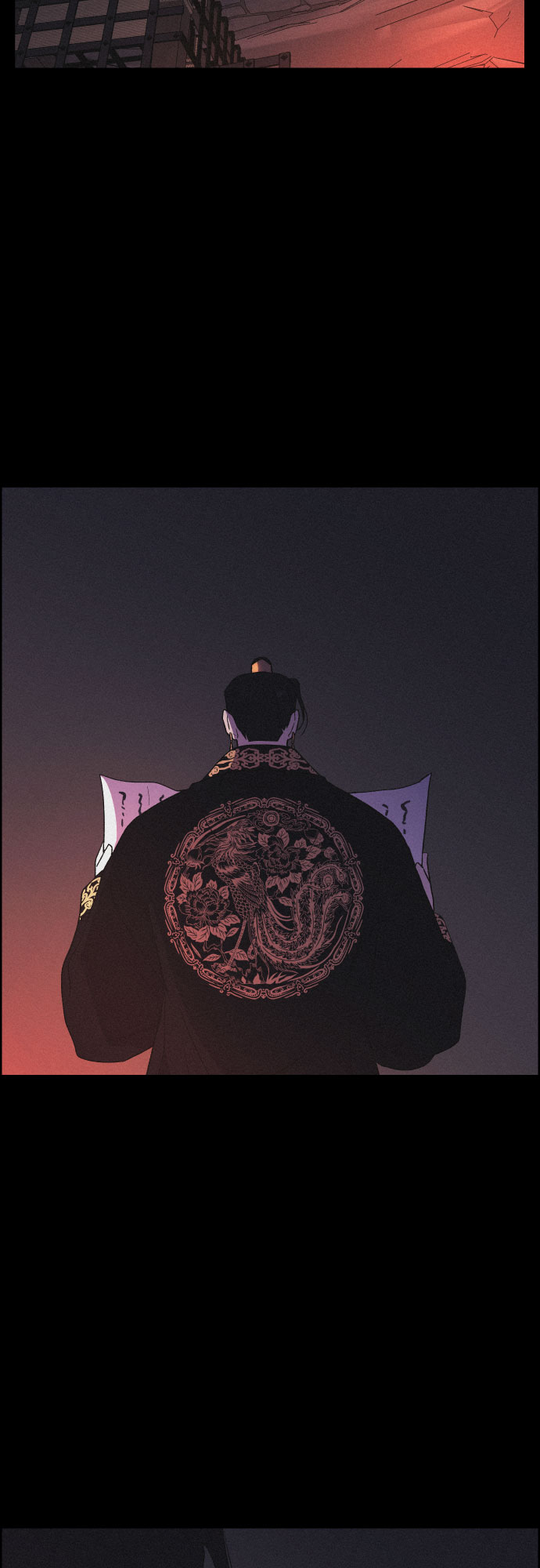 幻像使用人数漫画,[第54话] 爱慕之心和逆反之心（1）1图