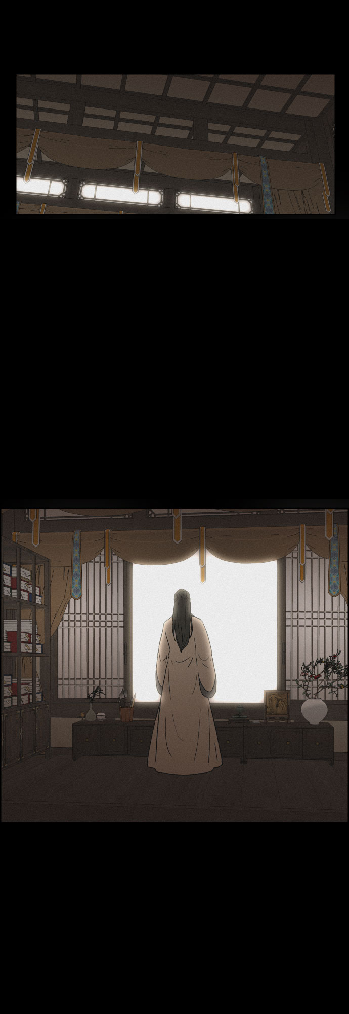 幻像使用人数漫画,[第31话] 月落鸟啼2图