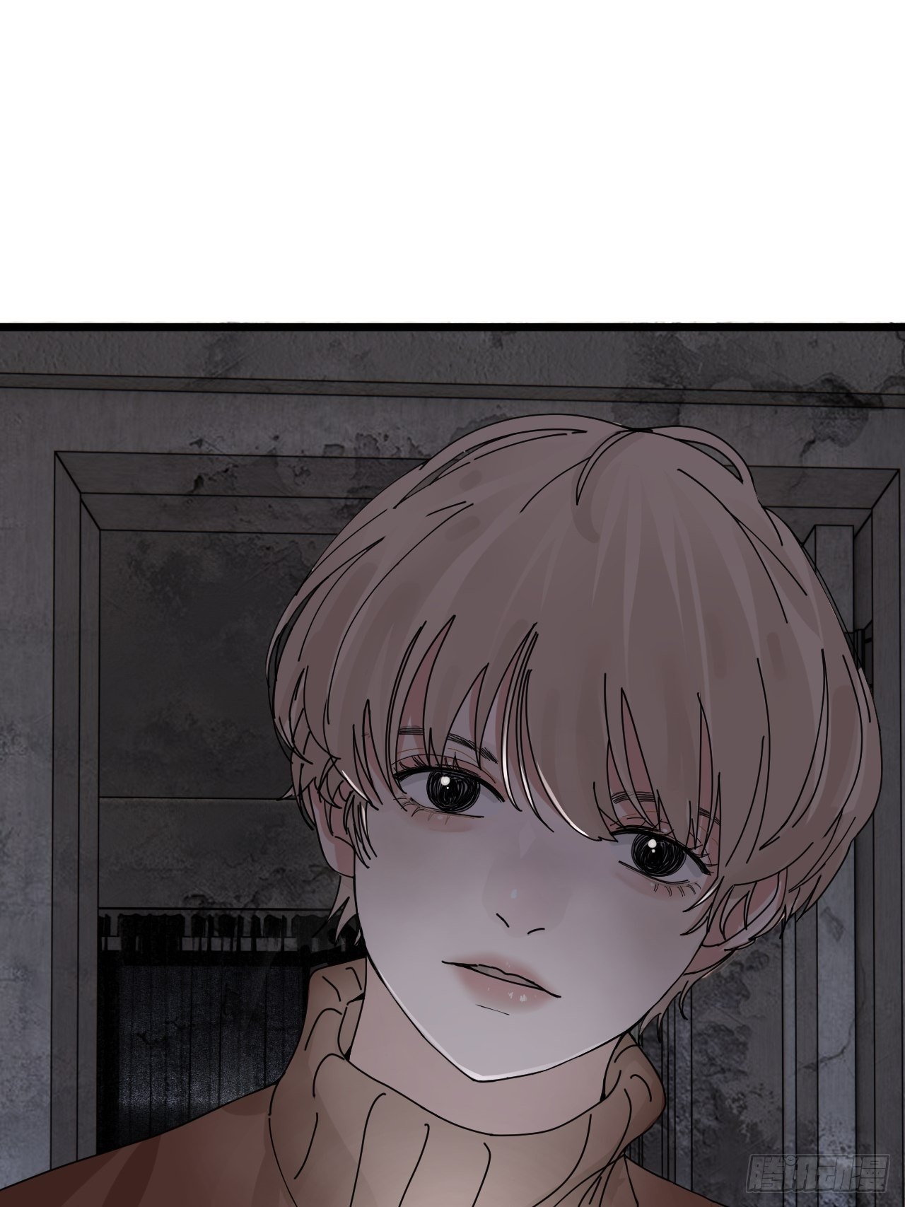 漆黑之花绽放时漫画,第十二话 白洁家（二）2图
