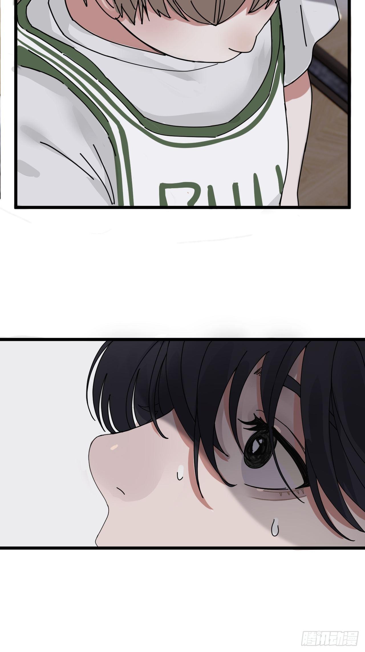 漆黑之花绽放时漫画,第九话 危险逼近2图