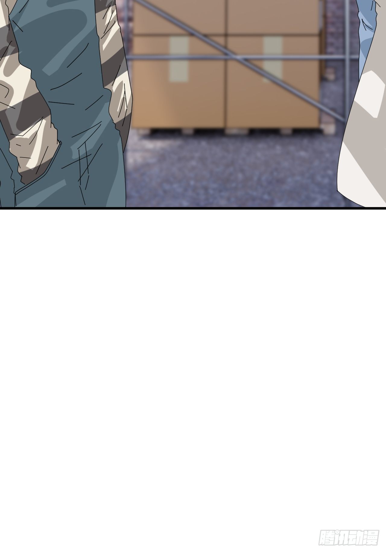 漆黑之花绽放时漫画,第五十五话 背刺2图