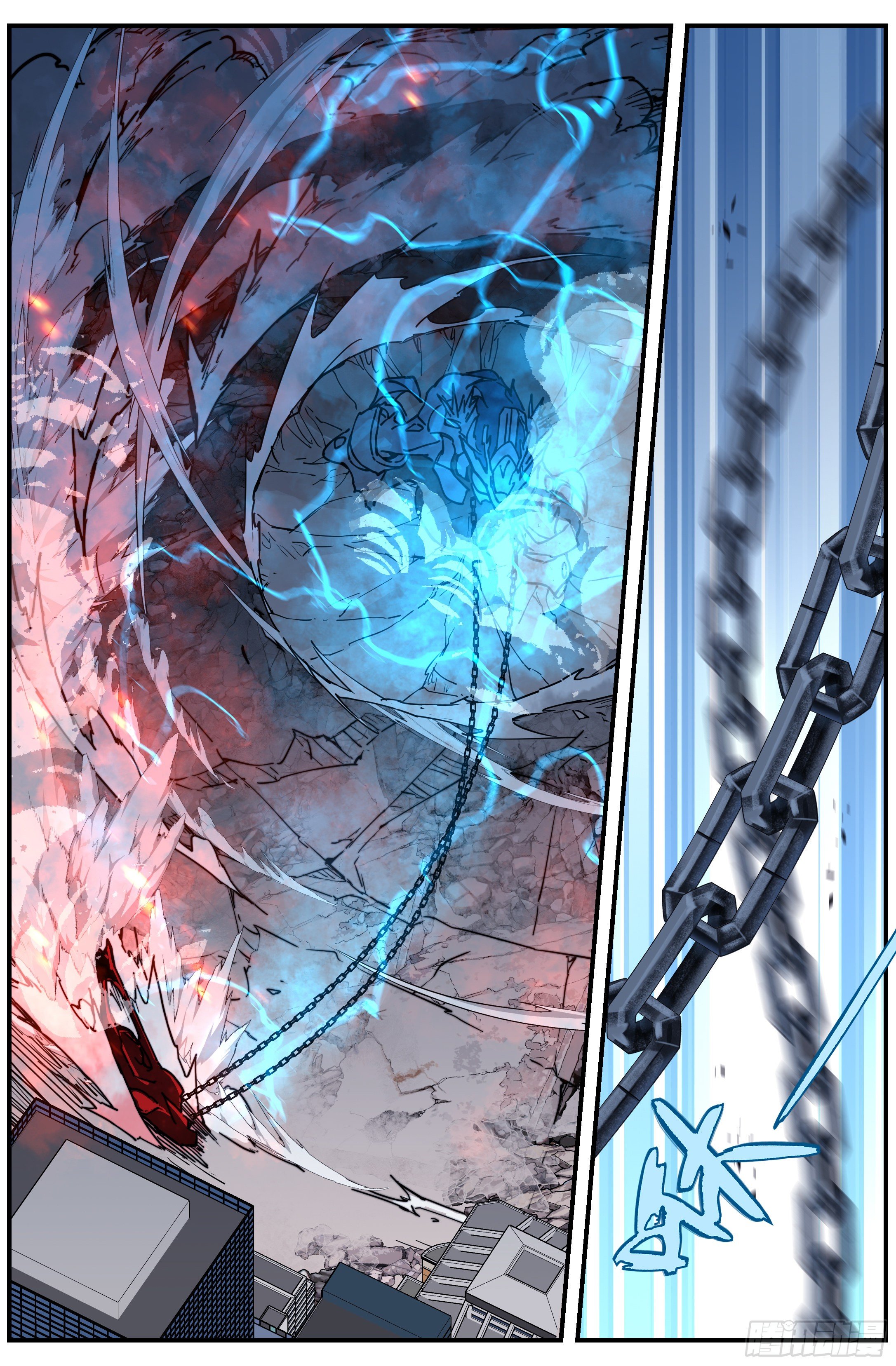 北冥有龙漫画,004 却邪2图