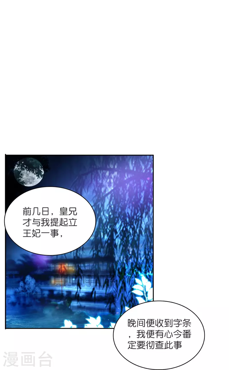 御赐女神探漫画,第6话 大不了赔你一个王妃咯1图