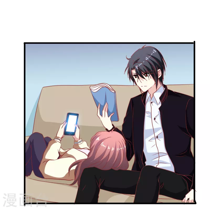 暗夜新娘第二季合集漫画,第48话 没羞没臊的狗粮我先乾爲敬！1图