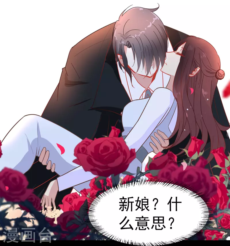 暗夜新娘第二季合集漫画,第1话 终於找到你了，我的新娘2图
