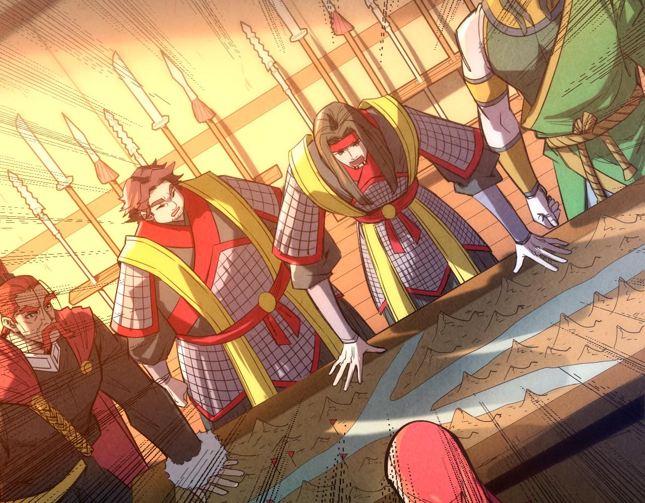 这一世我要当至尊漫画,第94话 一路发财2图