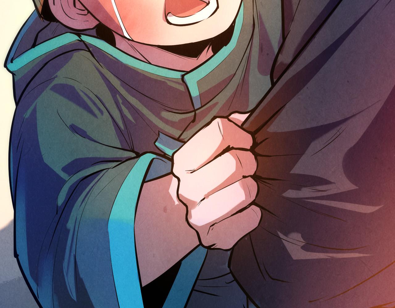 这一世我要当至尊漫画,第43话 梦白升级2图