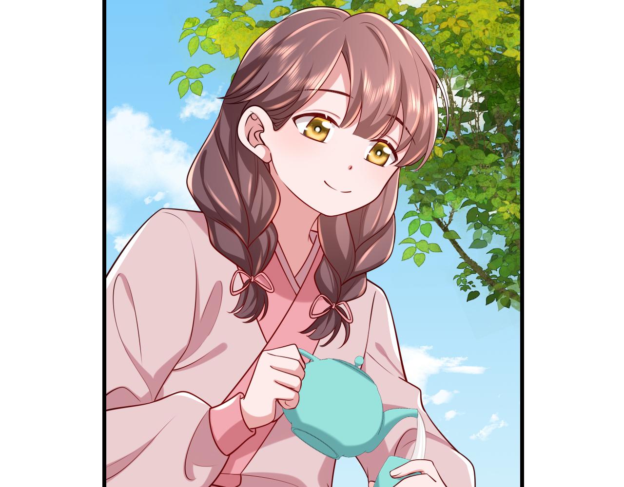 炮灰闺女的生存方式漫画,第104话 七公主，我们交个朋友？2图