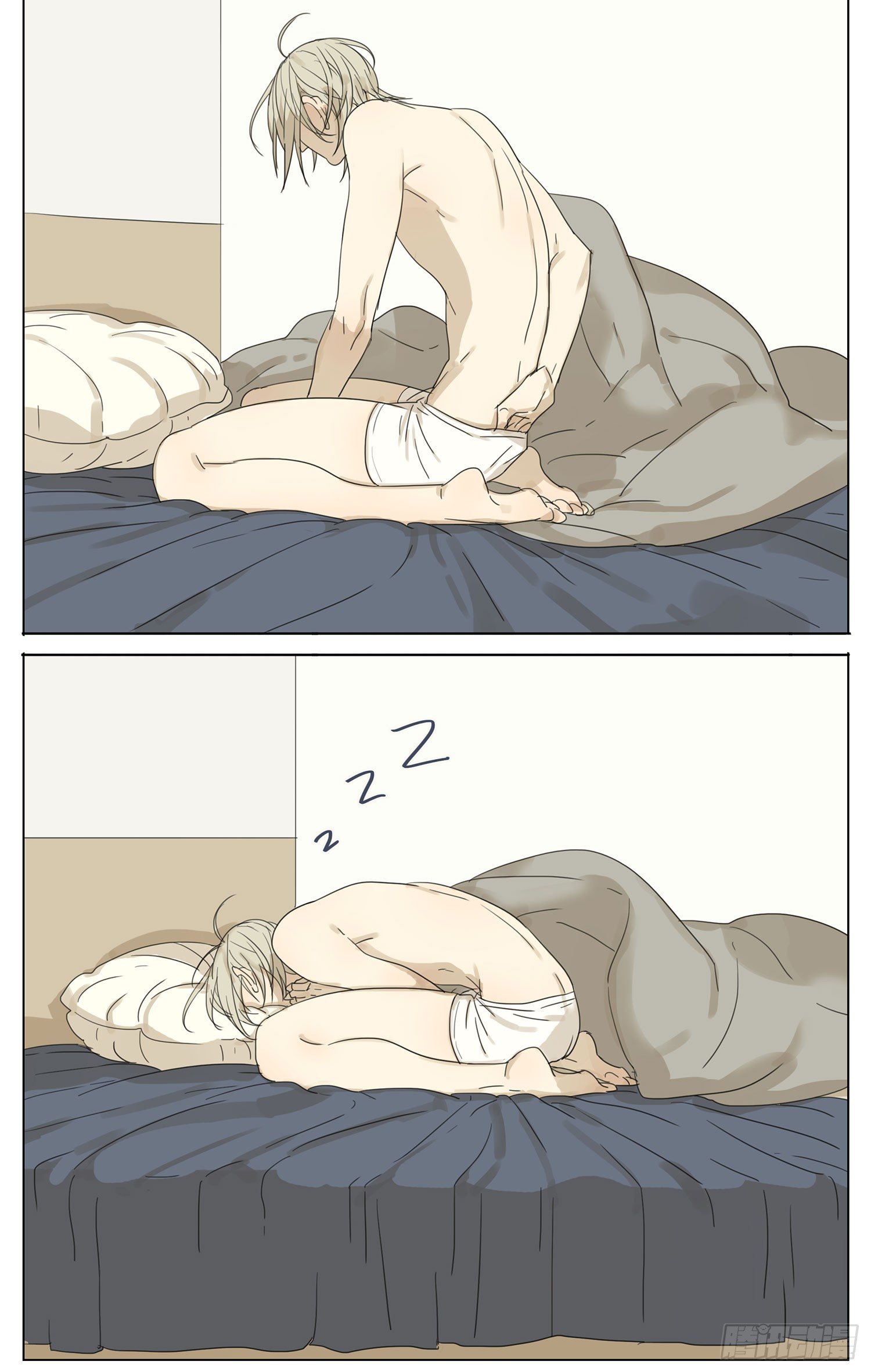 ︶ㄣ１抹笑颜ゞ漫画,贱贱的赖牀1图