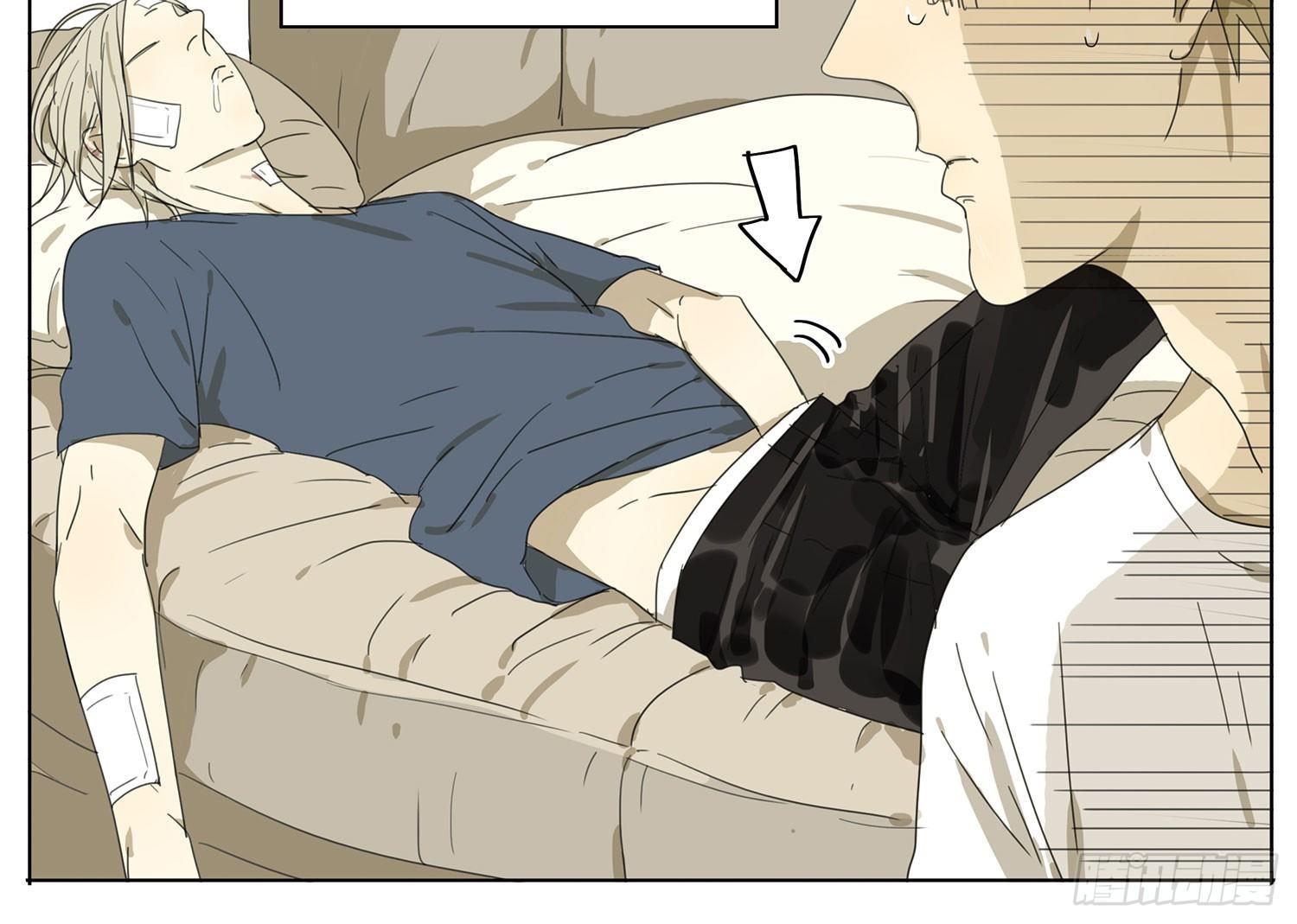 19天漫画,关於贱贱1图