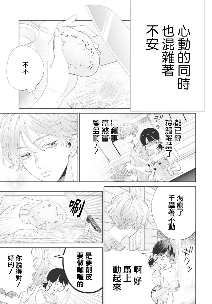 只靠脸的话才不会喜欢你呢漫画免费阅读漫画,第14话1图