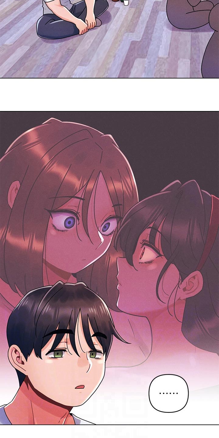 彻夜长谈的视频漫画,第30话2图