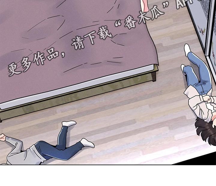 彻夜长谈的视频漫画,第24话1图