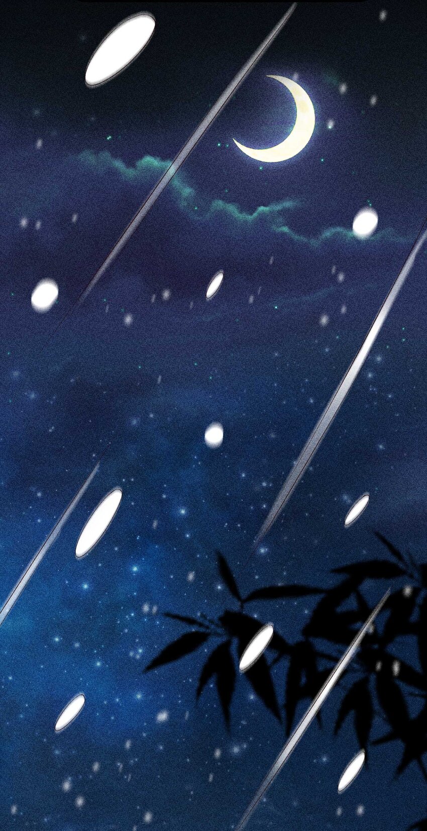 我养成了一个病弱皇子漫画,041 辗转反侧的陆唤2图