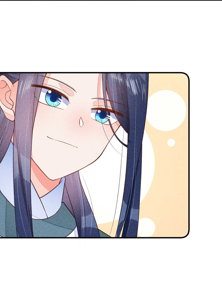 我养成了一个病弱皇子漫画,063 会有办法的2图