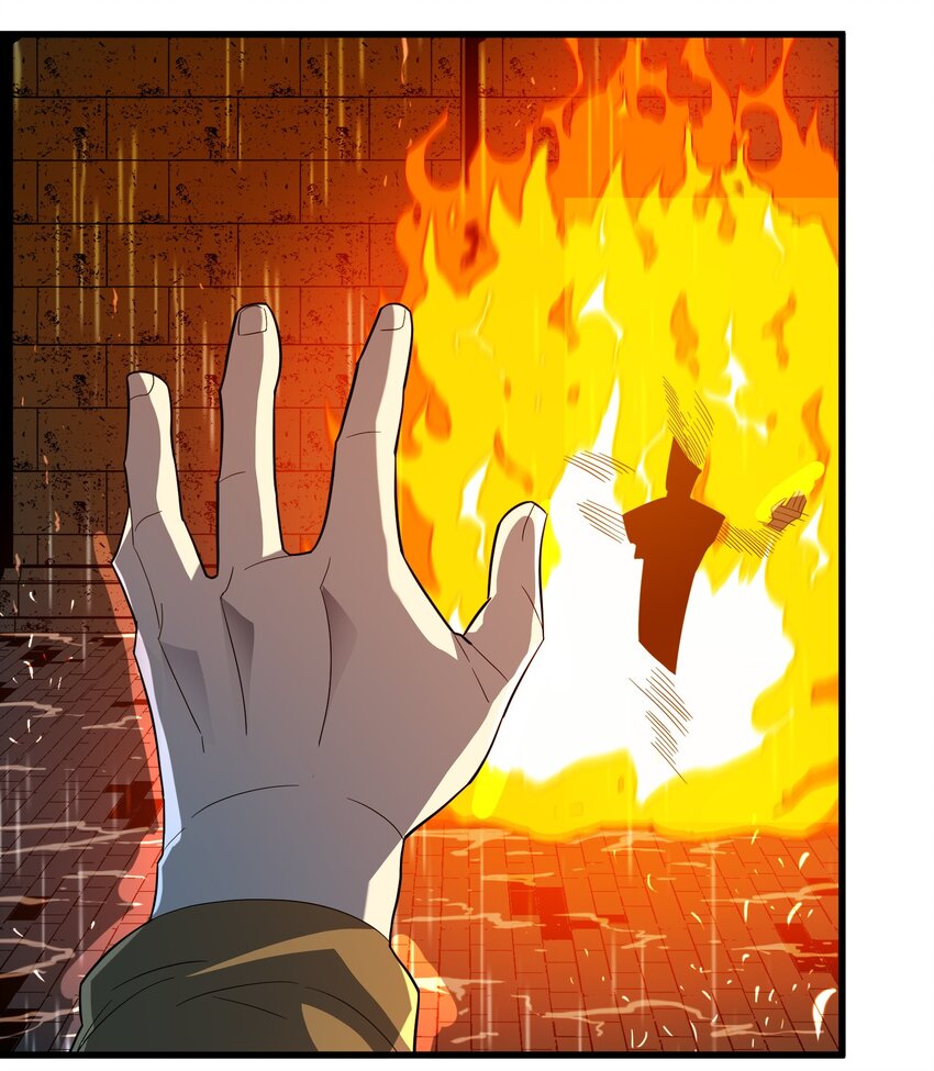 我真不是邪神走狗全文阅读免费漫画,016 爲了吾主！2图
