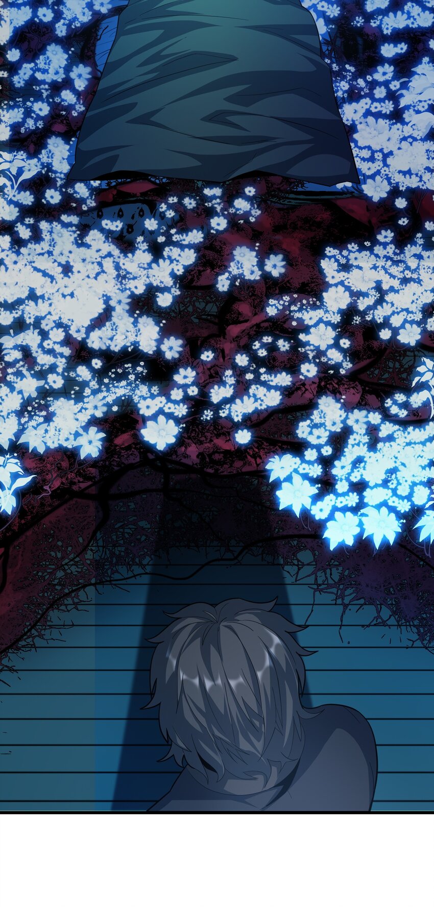 我真不是邪神走狗全文阅读免费漫画,016 爲了吾主！1图