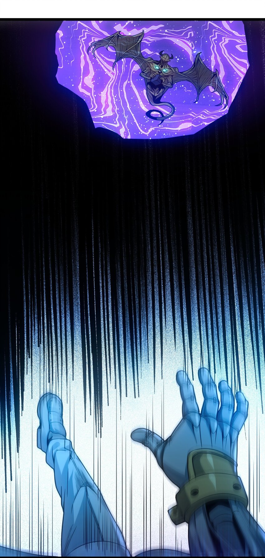 我真不是邪神走狗全文阅读免费漫画,040 闪耀吧，人类之光2图