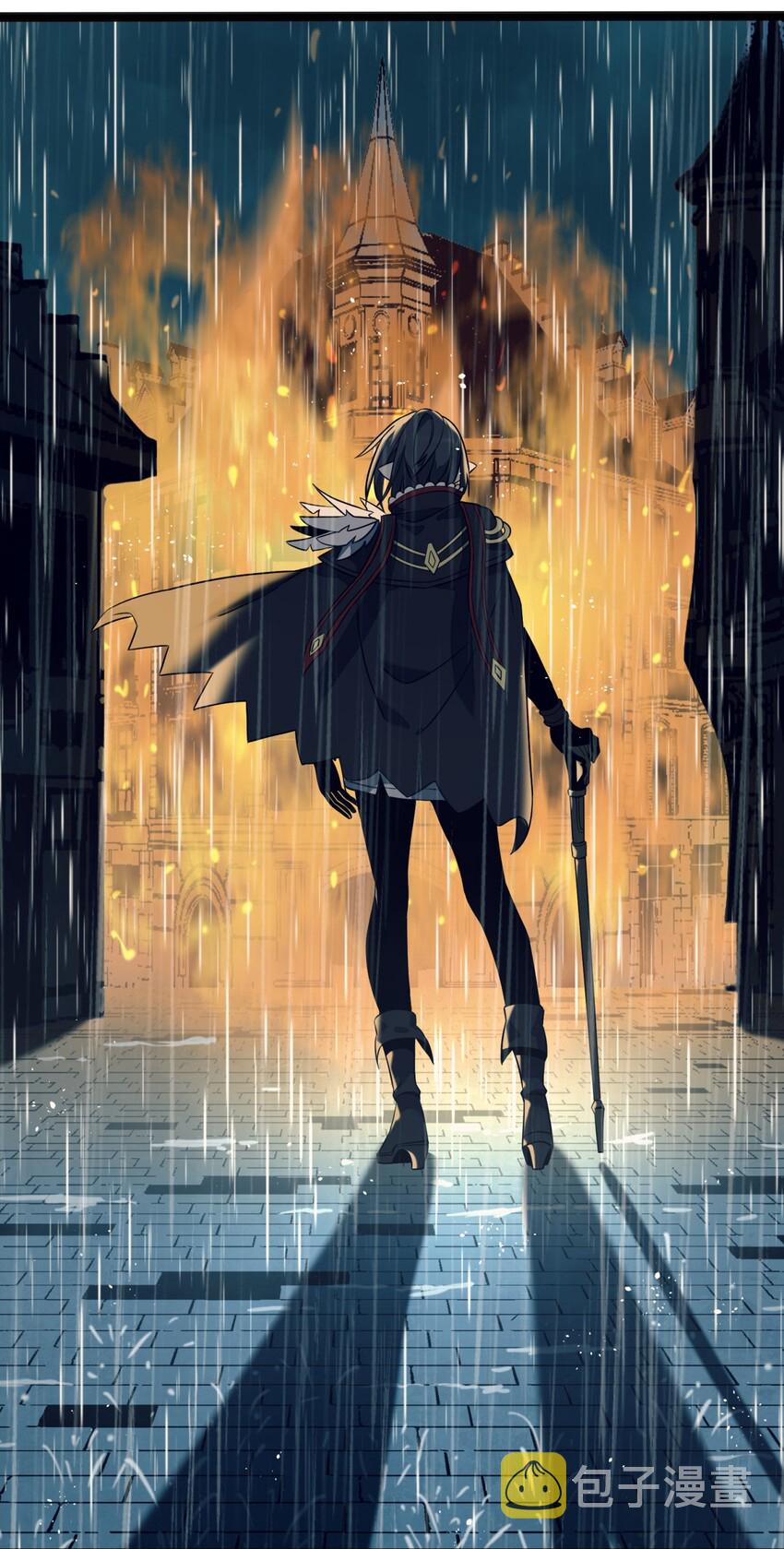 我真不是邪神走狗全文阅读免费漫画,05 肃清2图