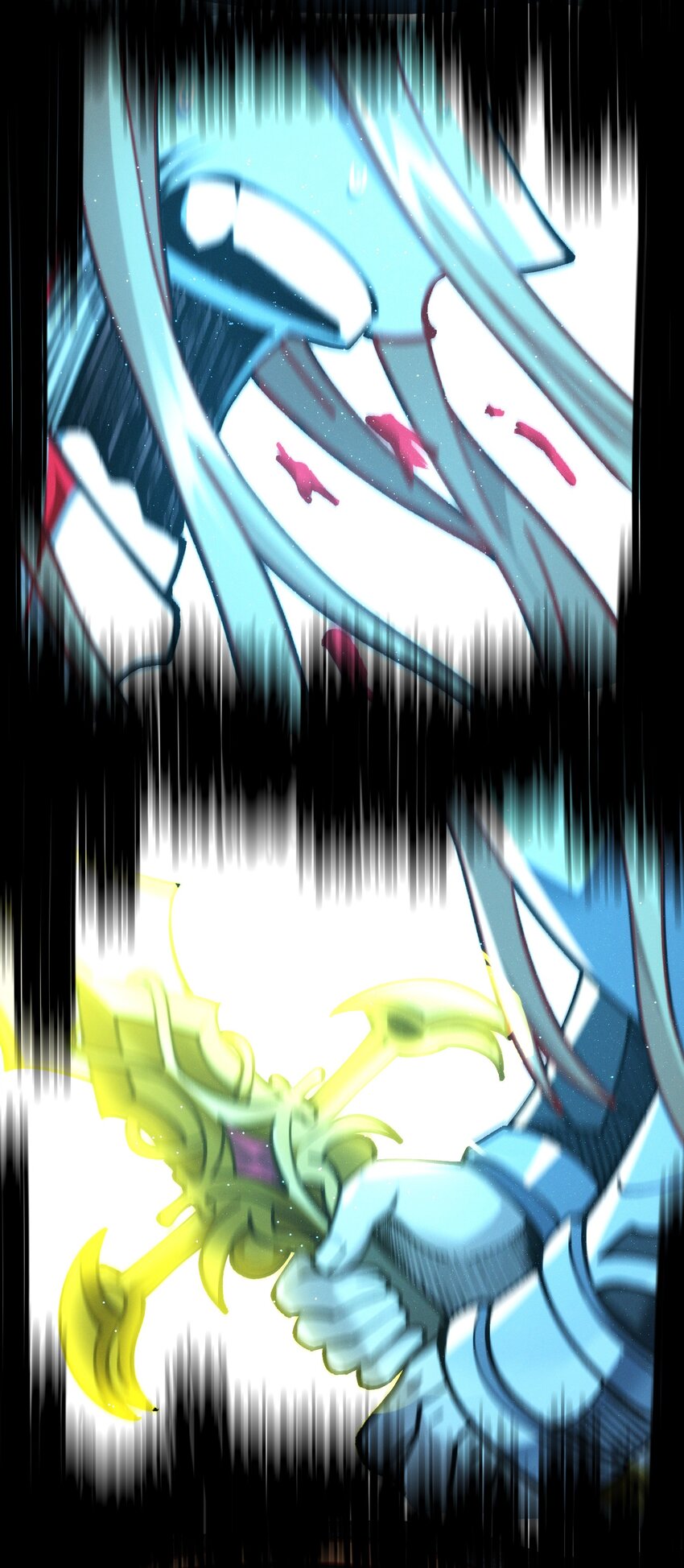 我真不是邪神走狗全文阅读免费漫画,052 你说的神，就在那里吗？2图