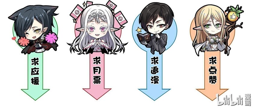 我真不是邪神走狗全文阅读免费漫画,054 一起砍了吧2图