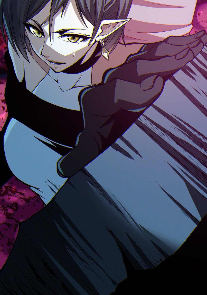 我真不是邪神走狗全文阅读免费漫画,059 你刚刚，说了书店主人对吧？2图