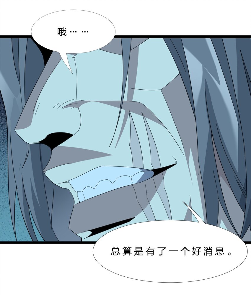 我真不是邪神走狗全文阅读免费漫画,020 失落故人1图